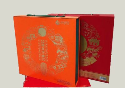 Paper Bag Gift Packaging