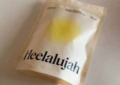 Paper food packaging