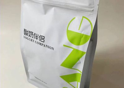 Beverage packaging